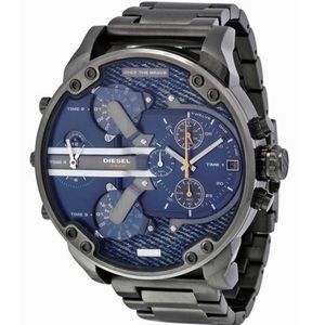 Diesel Watch Mr. Daddy 2.0